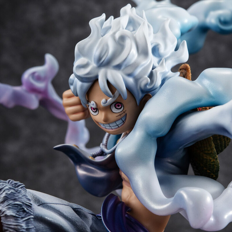 One Piece - P.O.P - Luffy Gear 5 - WA - MAXIMUM