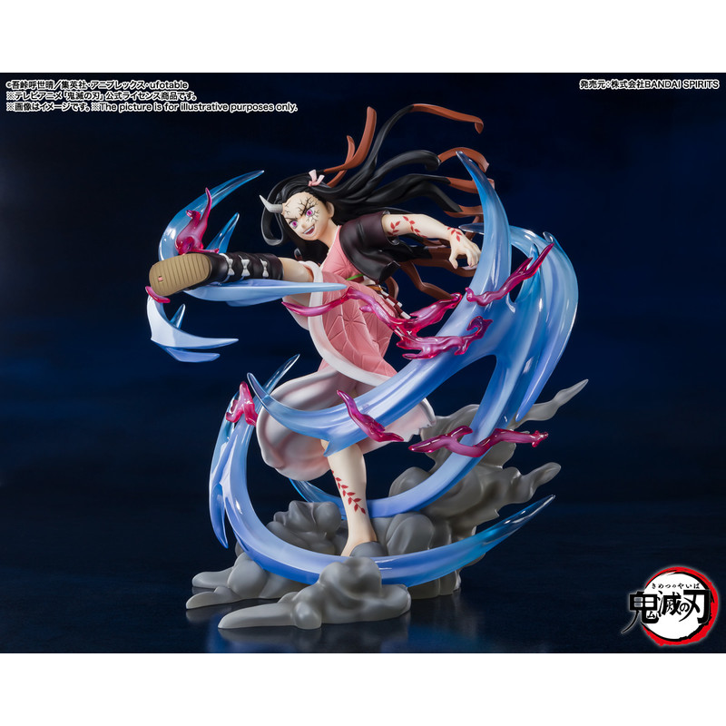 Kimetsu no Yaiba - Nezuko Demon - Figuarts Zero