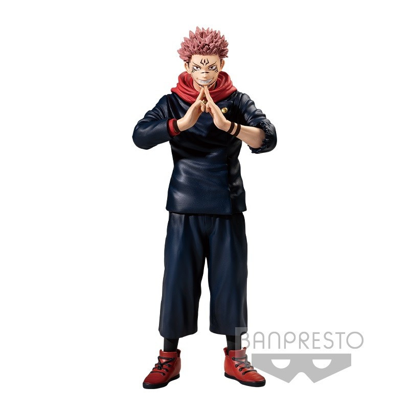 Jujutsu Kaisen - Sukuna