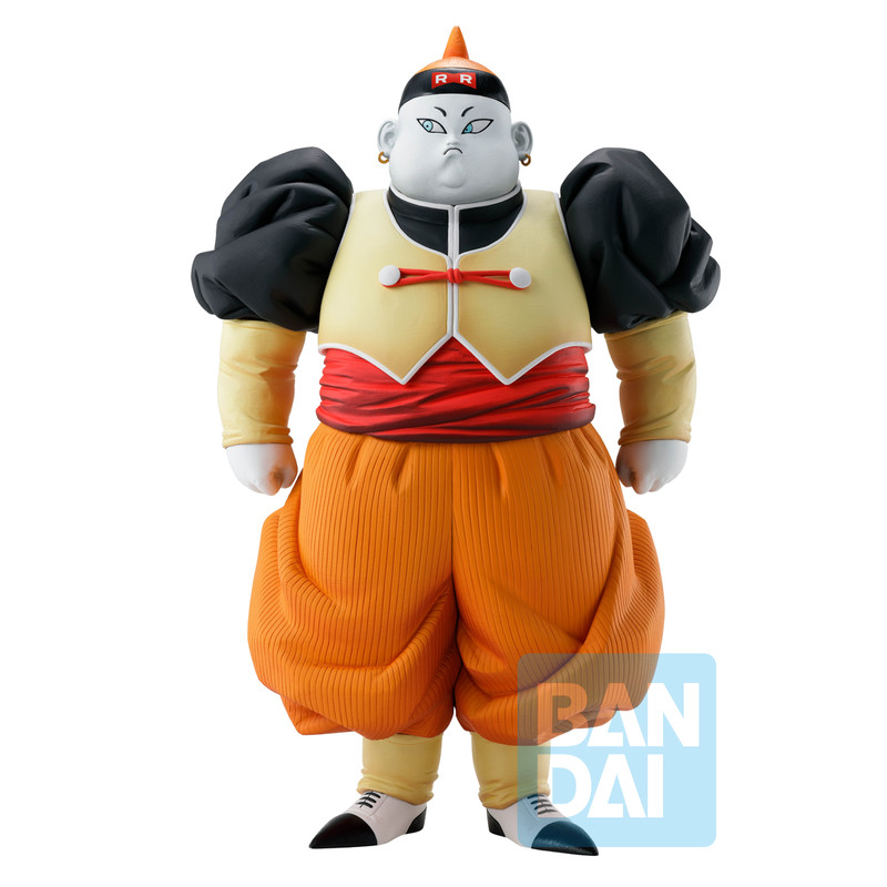 Dragon Ball Z - Androide 19 - Ichibansho