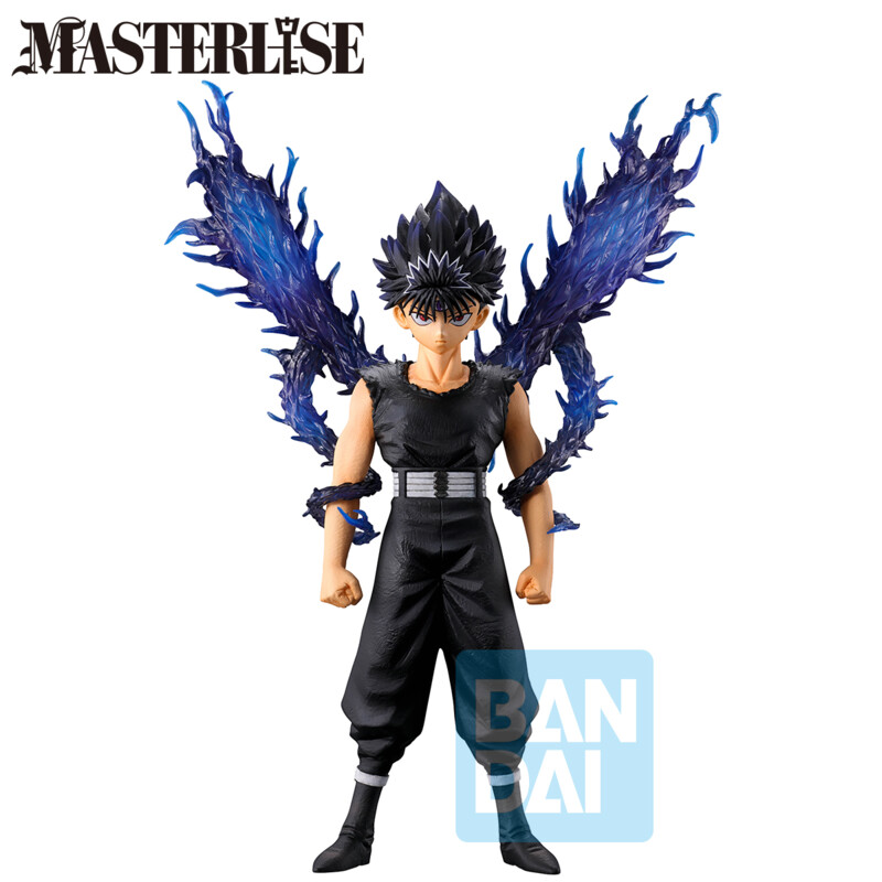 Yu Yu Hakusho - Hiei - Dark Tournament - Ichibansho