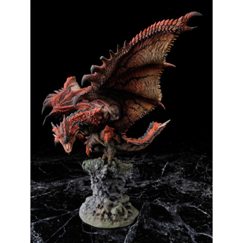 Monster Hunter - Figure Builder - Creator's Model - Rathalos