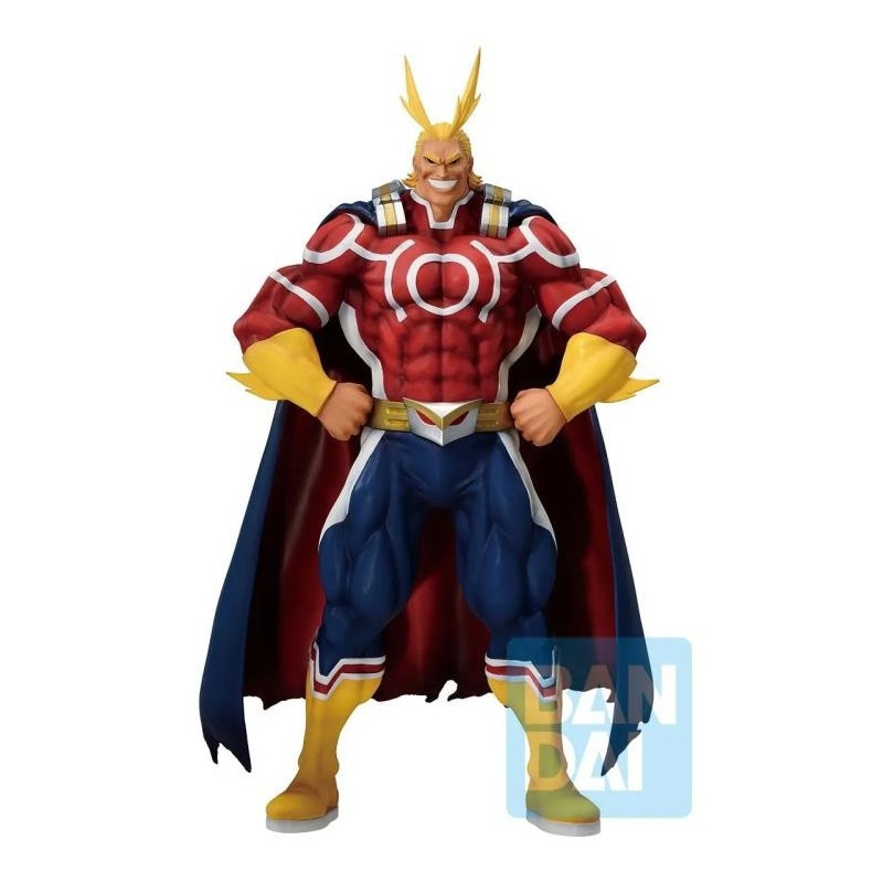 My Hero Academia - All Might - Ichibansho