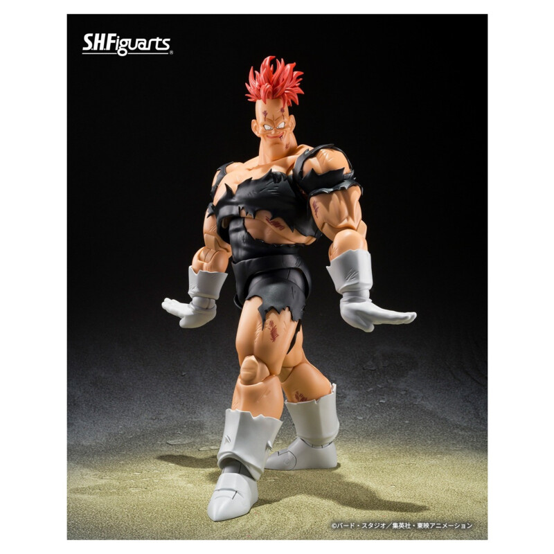 Dragon Ball Z - The Nightmare Recoome - S.H. Figuarts