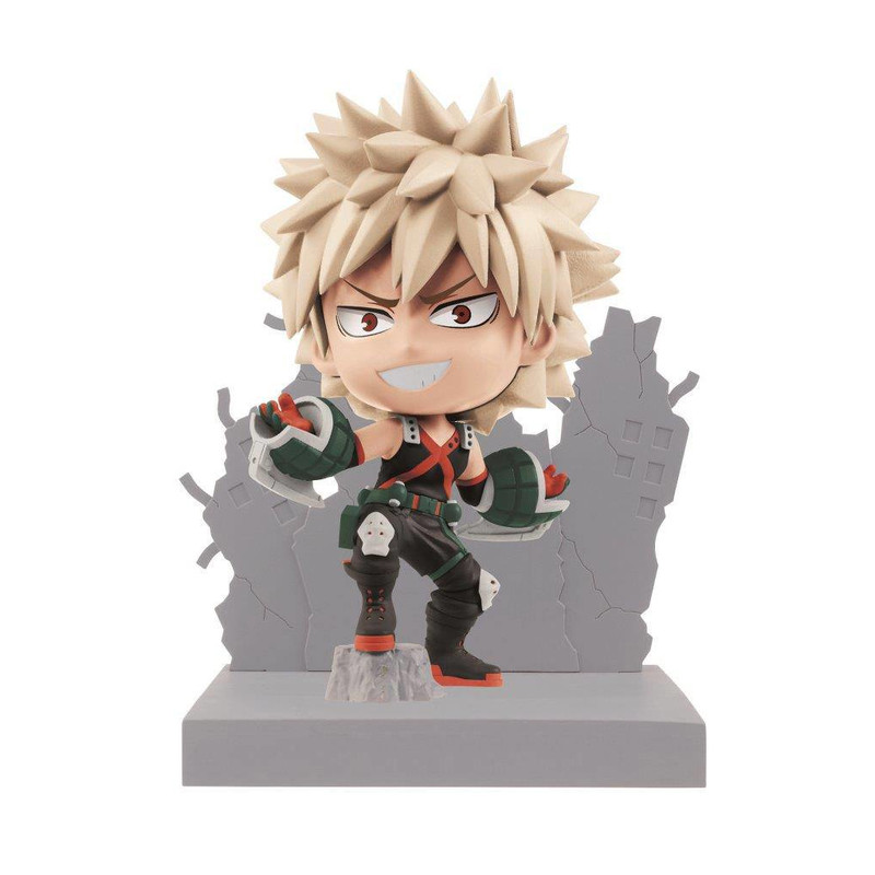 My Hero Academia - ChiBi Kyun Chara - Katsuki Bakugo