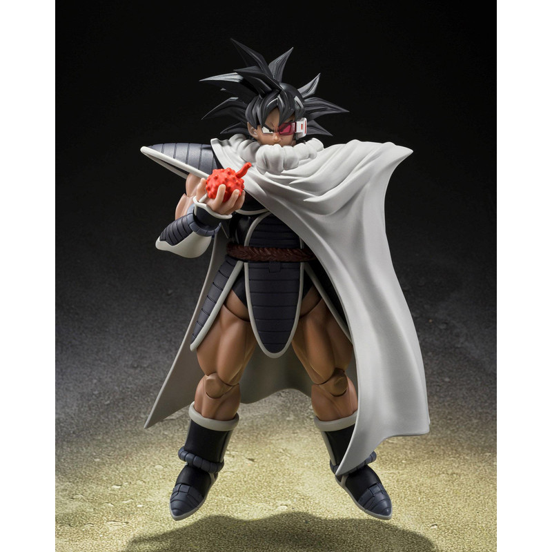 Dragon Ball Z - Turles / Tulece - S.H. Figuarts