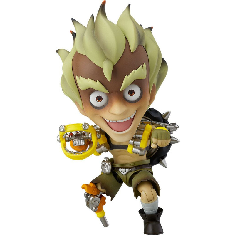[Overwatch] Junkrat Classic Skin edition