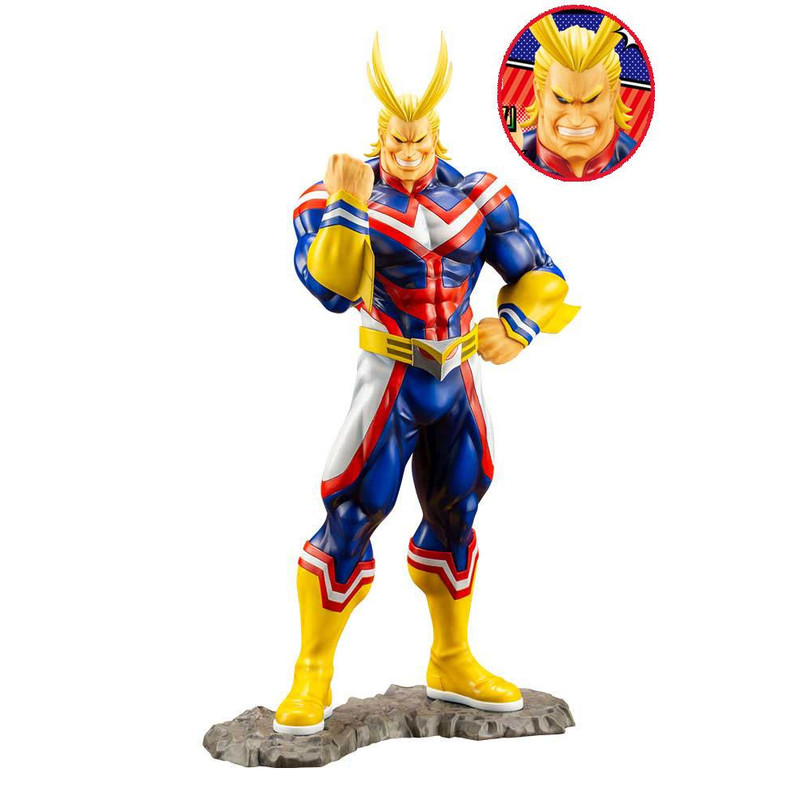 My Hero Academia - ARTFXJ - All Might - Special bonus edition