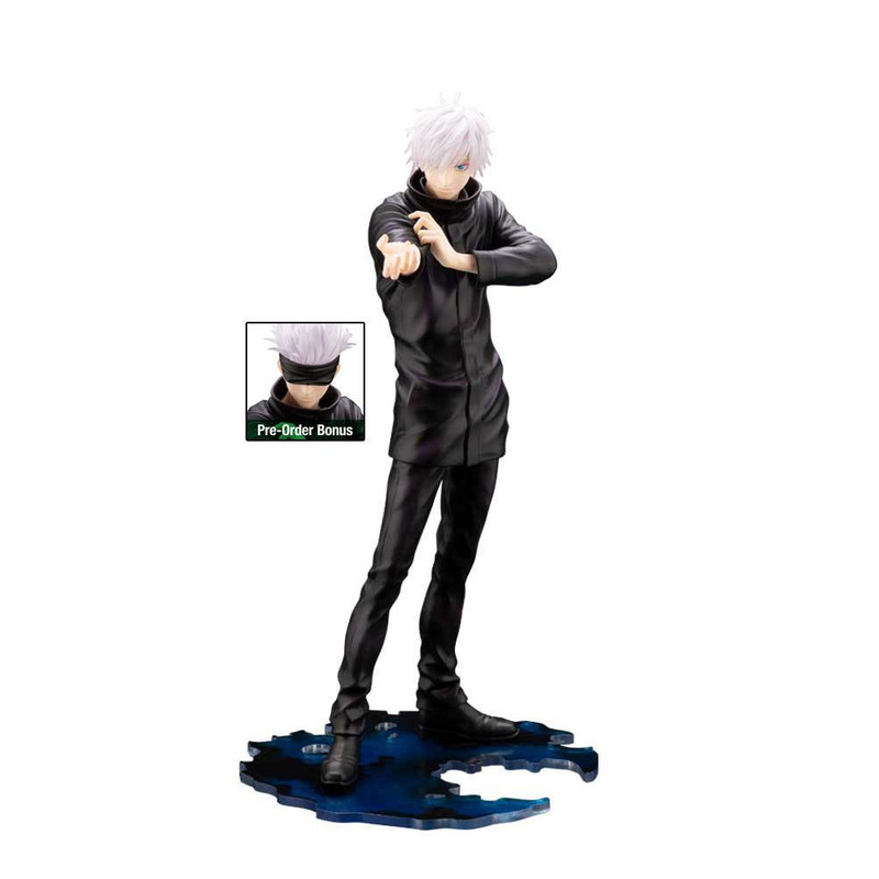 Jujutsu Kaisen - Satoru Gojo - Bonus edition ARTFXJ (UNIDAD DE EXIVICION)