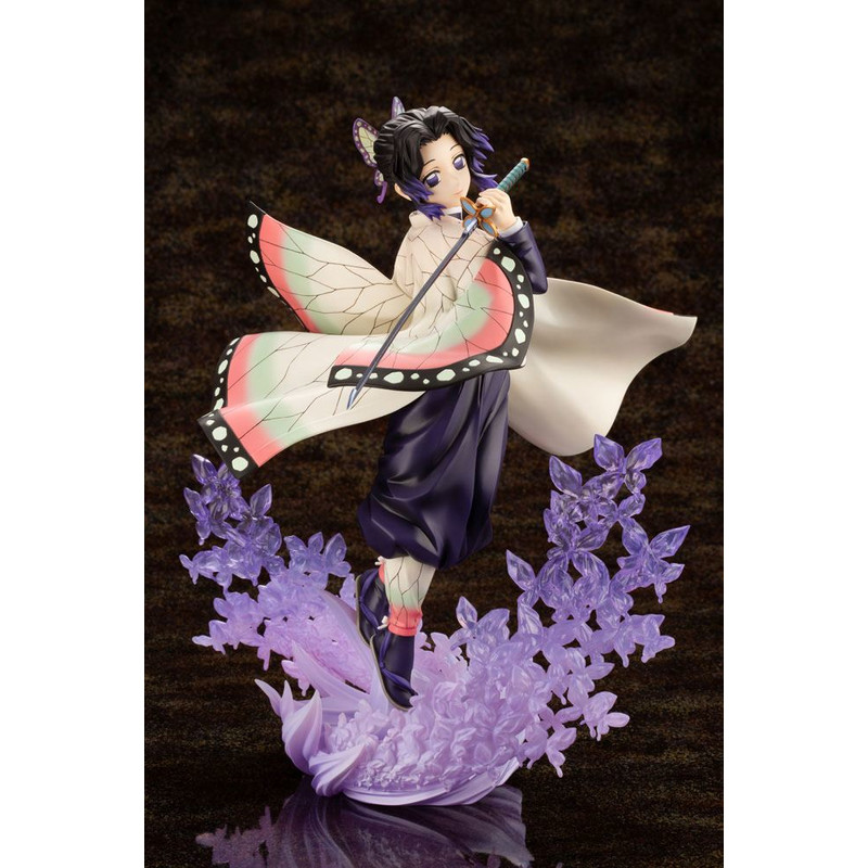 Kimetsu no Yaiba - Shinobu Kocho - Bonus Edition ARTFXJ