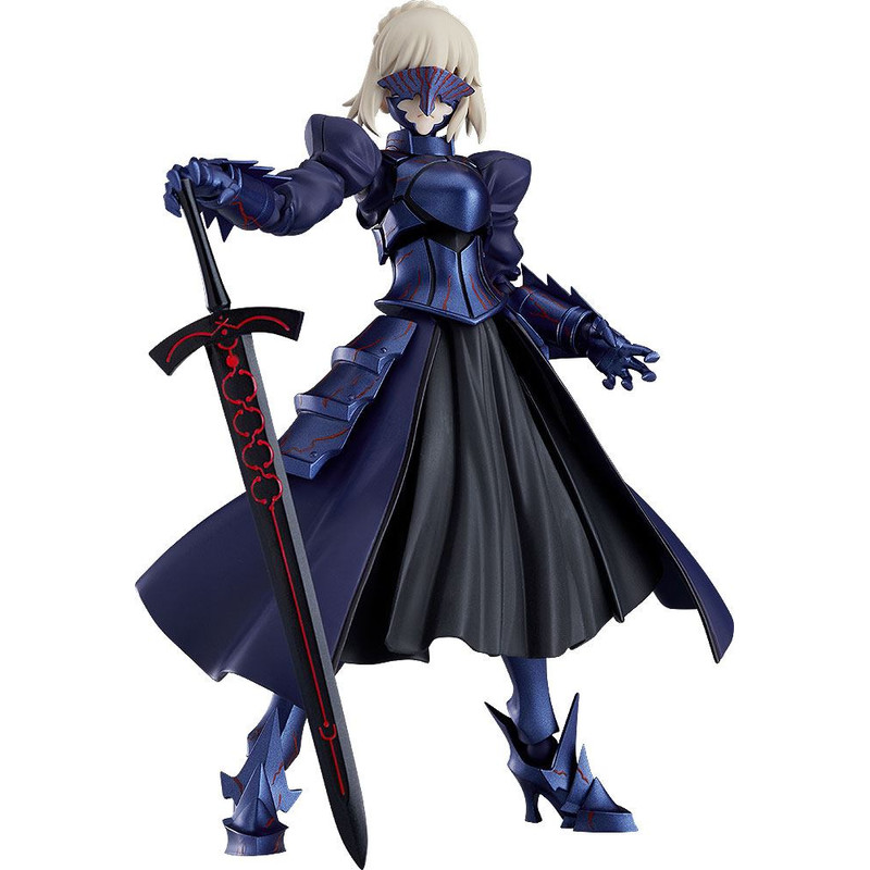 Fate/Stay Night Heavens Feel - Figma - Saber Alter 2.0