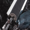 Berserk - Guts Berserker Armor - Figuarts Zero Touche Metalleque