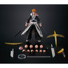 Bleach - Ichigo Kurosaki - Dual Zangetsu - SH Figuarts