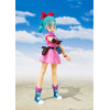 Dragon Ball - Bulma Adventure Begins - SH Figuarts