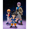 Dragon Ball GT - Pan - SH Figuarts