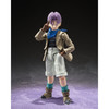Dragon Ball GT - Trunks - SH Figuarts