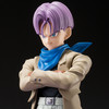 Dragon Ball GT - Trunks - SH Figuarts