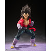 Dragon Ball GT . Vegeta SS 4 - SH Figuarts