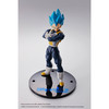 Dragon Ball Super - Vegeta SS Blue - SH figuarts