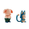 Dragon Ball - Training Section - Oolong & Puar - Ichibansho