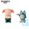 Dragon Ball - Training Section - Oolong & Puar - Ichibansho