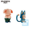 Dragon Ball - Training Section - Oolong & Puar - Ichibansho