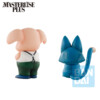 Dragon Ball - Training Section - Oolong & Puar - Ichibansho