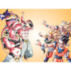 Dragon Ball Z - Majin buu - Match Makers