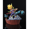 Dragon Ball Z - Son Gohan SS2 vs. Mini Cell - Figuarts Zero