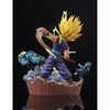 Dragon Ball Z - Son Gohan SS2 vs. Mini Cell - Figuarts Zero