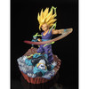 Dragon Ball Z - Son Gohan SS2 vs. Mini Cell - Figuarts Zero