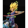 Dragon Ball Z - Son Gohan SS2 vs. Mini Cell - Figuarts Zero