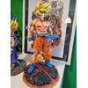 Dragon Ball Z - Son Goku SS Namek - Resina pintada a mano