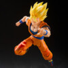 Dragon Ball Z - Son Goku SS - SH Figuars