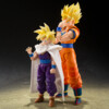 Dragon Ball Z - Son Goku SS - SH Figuars