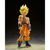 Dragon Ball Z - Son Goku SS - SH Figuarts