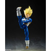 Dragon Ball Z - SS Vegeta Awakening SS Blood - SH Figuarts