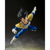 Dragon Ball Z - Vegeta 24k Power Level - SH figuarts
