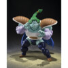 Dragon Ball Z - Zarbon True Power - Sh Figuarts