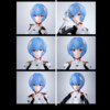 Evangelion - Rei Ayanami - 30th Anniversary - SH Figuarts