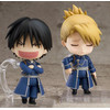 Full Metal Alchemist - Nendoroid - Riza Hawkeye