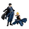 Full Metal Alchemist - Roy mustang & Riza Hawkeye - G.E.M.