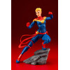 Marvel Universe Avengers Series - Capitana Marvel - ARTFX+