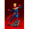 Marvel Universe Avengers Series - Capitana Marvel - ARTFX+