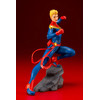 Marvel Universe Avengers Series - Capitana Marvel - ARTFX+