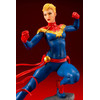 Marvel Universe Avengers Series - Capitana Marvel - ARTFX+