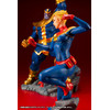Marvel Universe Avengers Series - Capitana Marvel - ARTFX+