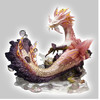 Monster Hunter - Figure Builder - Creator's Model - Mizutsune
