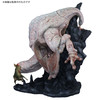 Monster hunter - Khezu - Fig. Builder's Creator Model