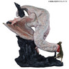 Monster hunter - Khezu - Fig. Builder's Creator Model